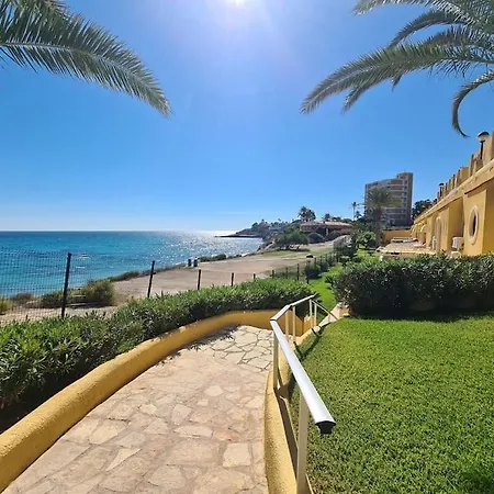 Alkabir Playa Kate'S Beach House Alicante Extérieur photo